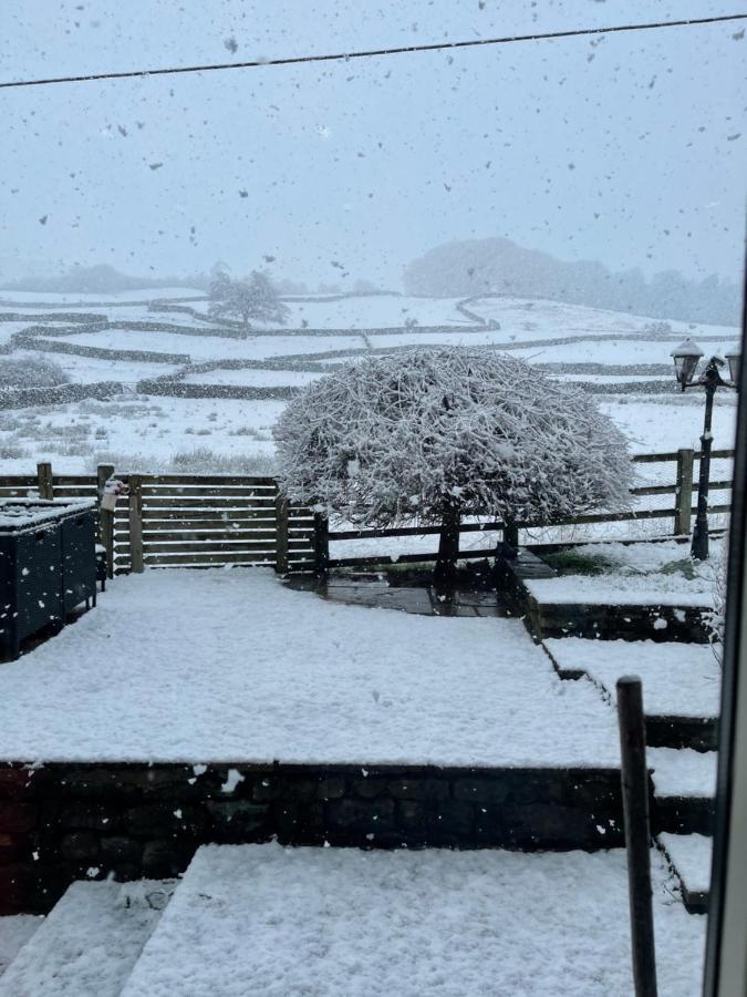 Simon'S Seat View Leilighet Skipton Eksteriør bilde
